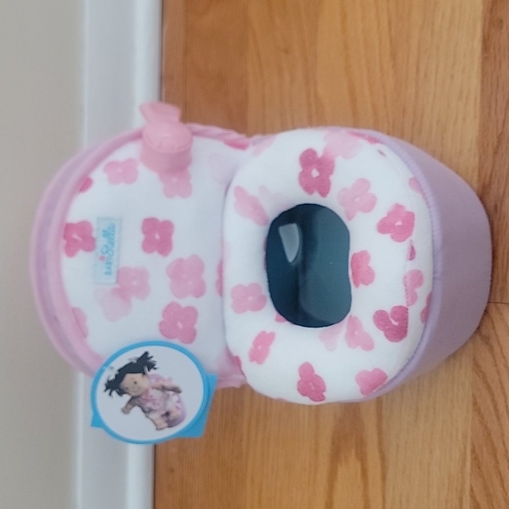Manhattan Toy Baby Stella Playtime Potty Chair Accessory For Nurturing Dolls NWT
